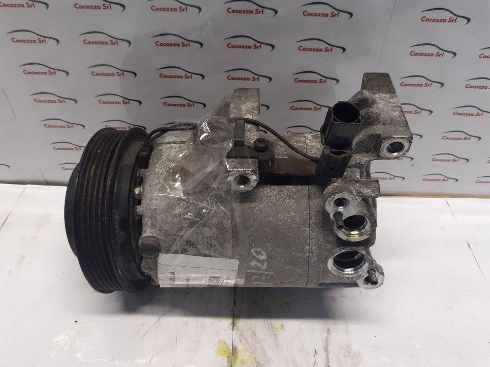 Bild von Compressore KIA SOUL 1.6 diesel