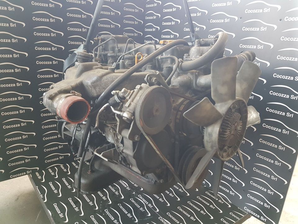 Bild von Motore Nissan Cabstar 2.5 tdi YD25