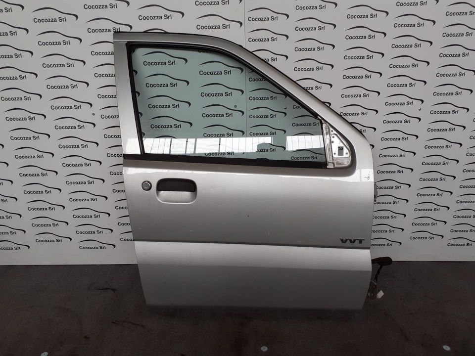 Immagine di Porta ANTERIORE DESTRA SUZUKI IGNIS 2a SERIE