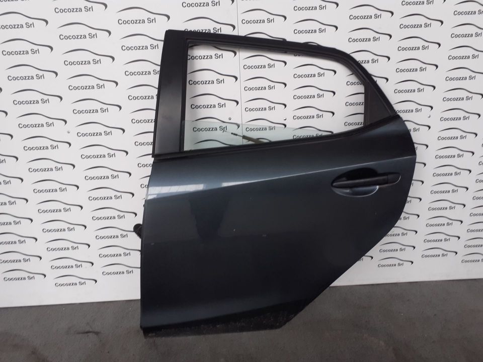 Immagine di Porta POSTERIORE SINISTRA MAZDA 2 2a SERIE