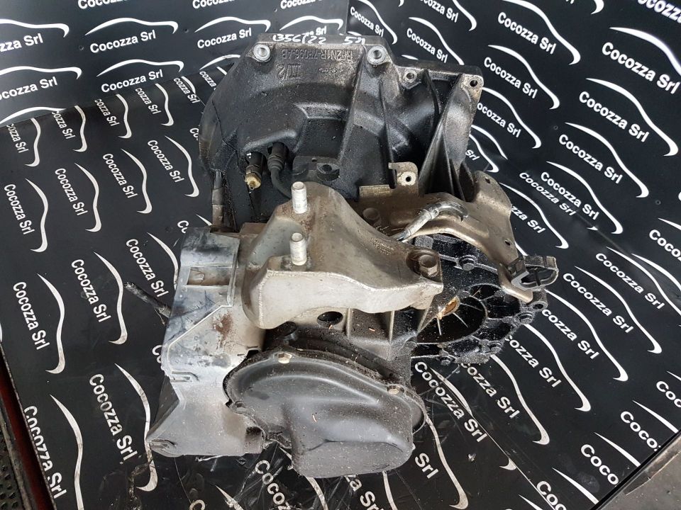 Immagine di Cambio Meccanico Mazda 2 diesel 1.4 tdci