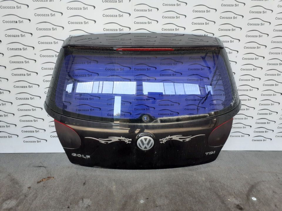 Immagine di Cofano POSTERIORE VOLKSWAGEN GOLF