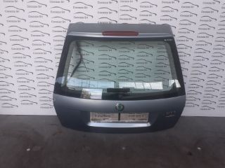 Visualizza i dettagli per Cofano POSTERIORE SKODA FABIA Immagine di Cofano POSTERIORE SKODA FABIA