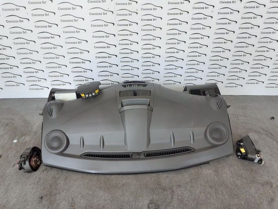 Immagine di Kit Airbag Completo CHEVROLET ( DAEWOO ) SPARK 