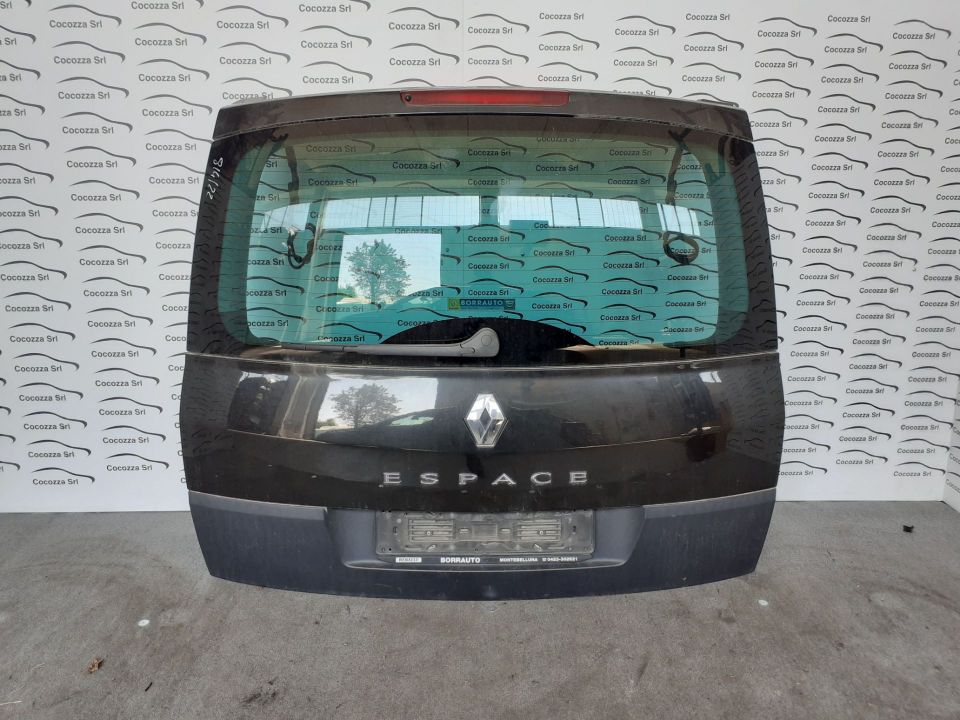 Immagine di Cofano POSTERIORE RENAULT ESPACE 3a SERIE