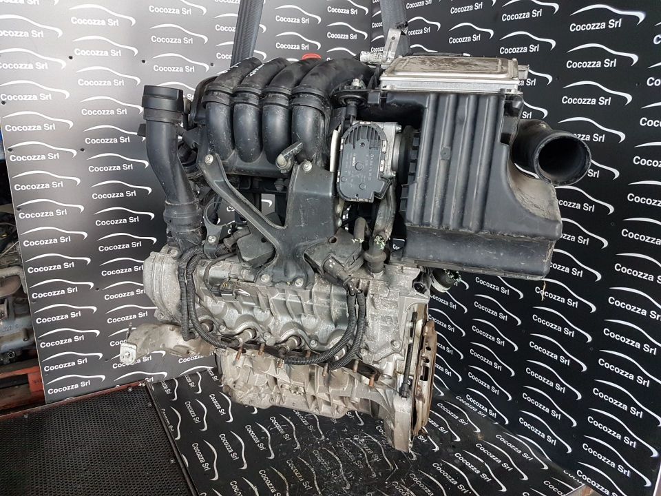 Bild von Motore Mercedes Classe A 1.5 benzina w169 sigla 266920