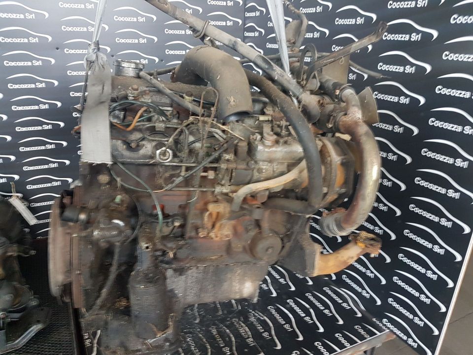 Bild von Motore Fiat 242 2.5 diesel