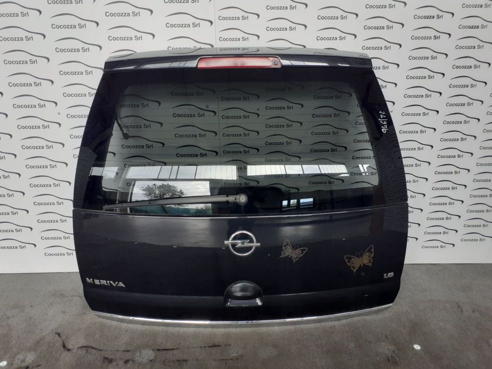 Immagine di Cofano POSTERIORE OPEL MERIVA