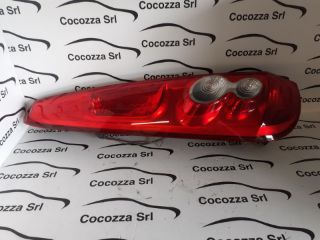 Visualizza i dettagli per Fanale Posteriore Sinistro FORD FIESTA Immagine di Fanale Posteriore Sinistro FORD FIESTA