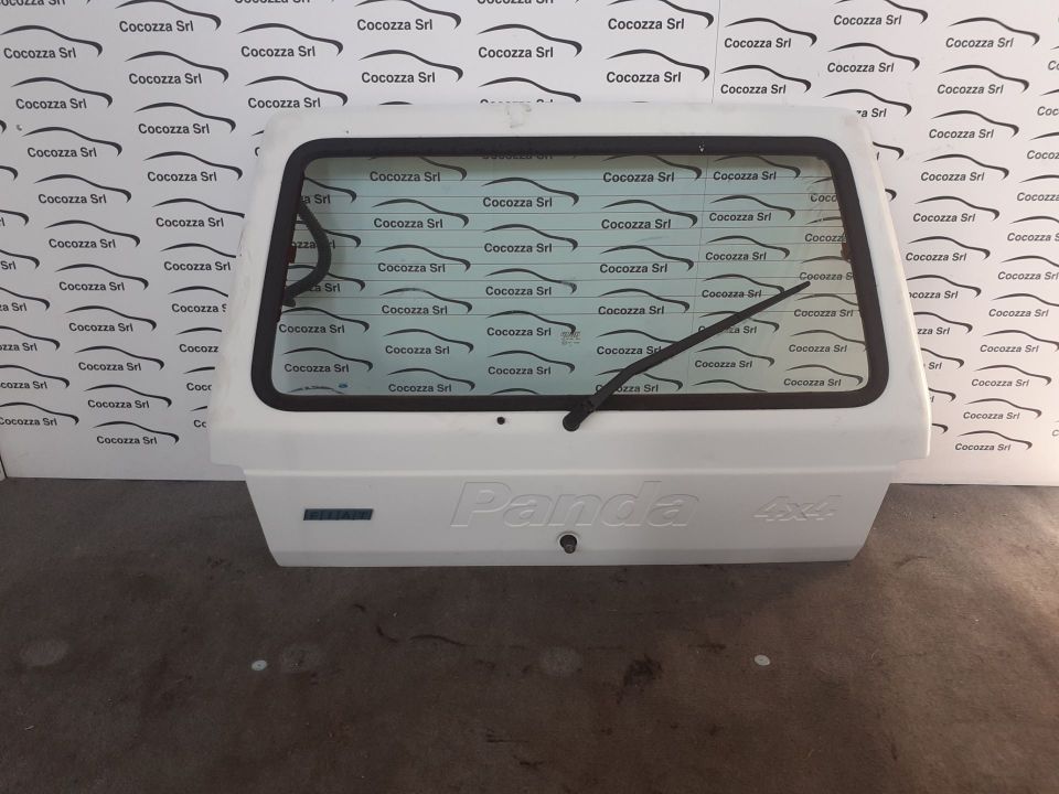 Picture of Cofano POSTERIORE FIAT PANDA 1a Serie
