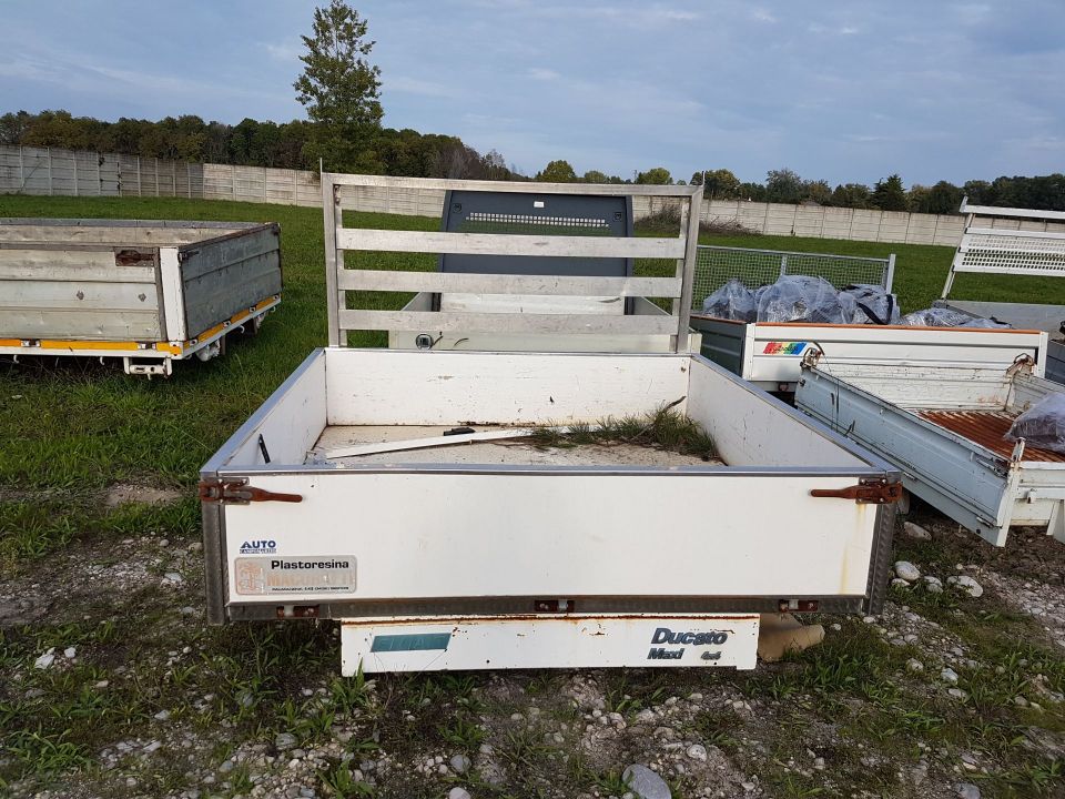 Bild von Cassone Fiat Ducato del 2006