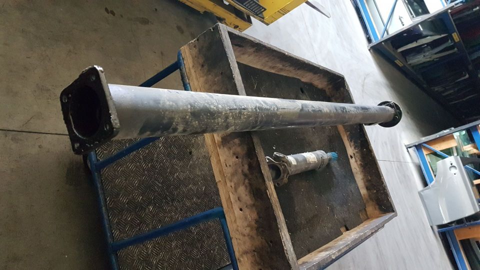 Immagine di Albero trasmissione Posteriore Fiat Ducato 2.8 jtd