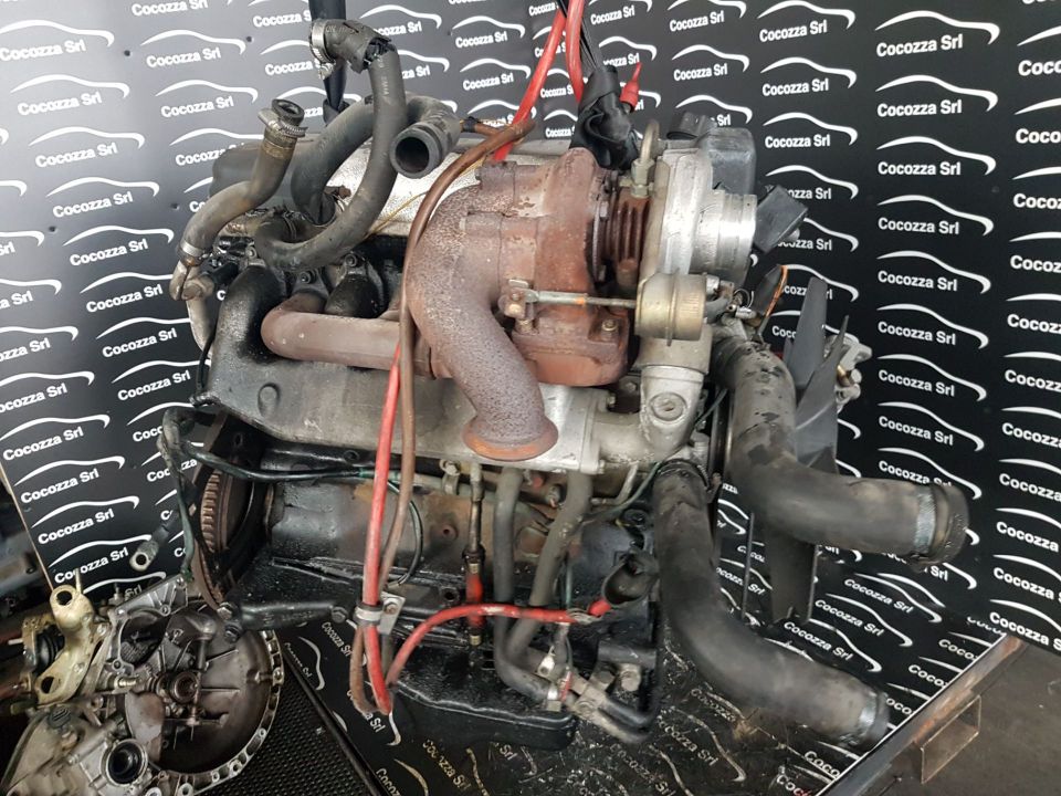 Bild von Motore Iveco New Daily 2.5 turbo 8140.27s