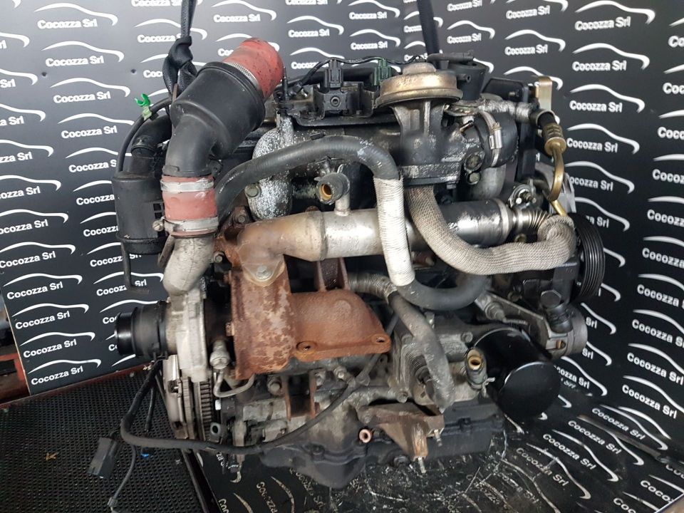 Bild von Motore Ford 1.8 Diesel F9DA