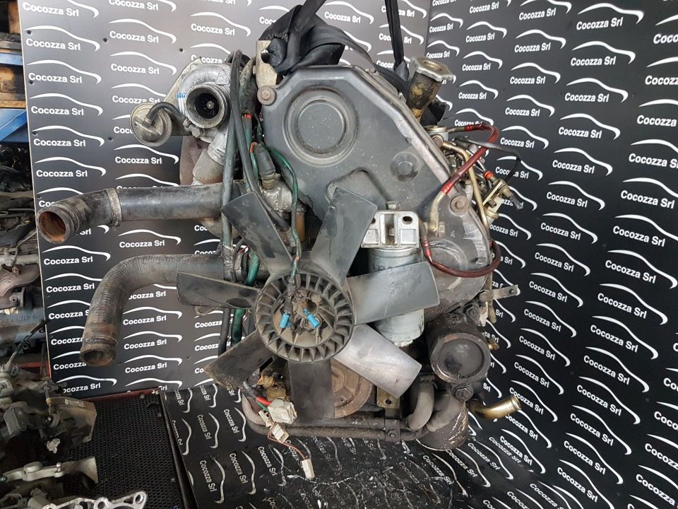 Bild von Motore iveco Daily 2.5 turbo 8140.27s