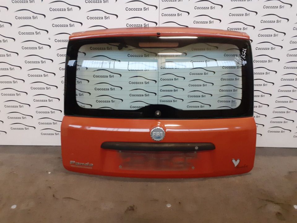 Immagine di Cofano Posteriore FIAT PANDA