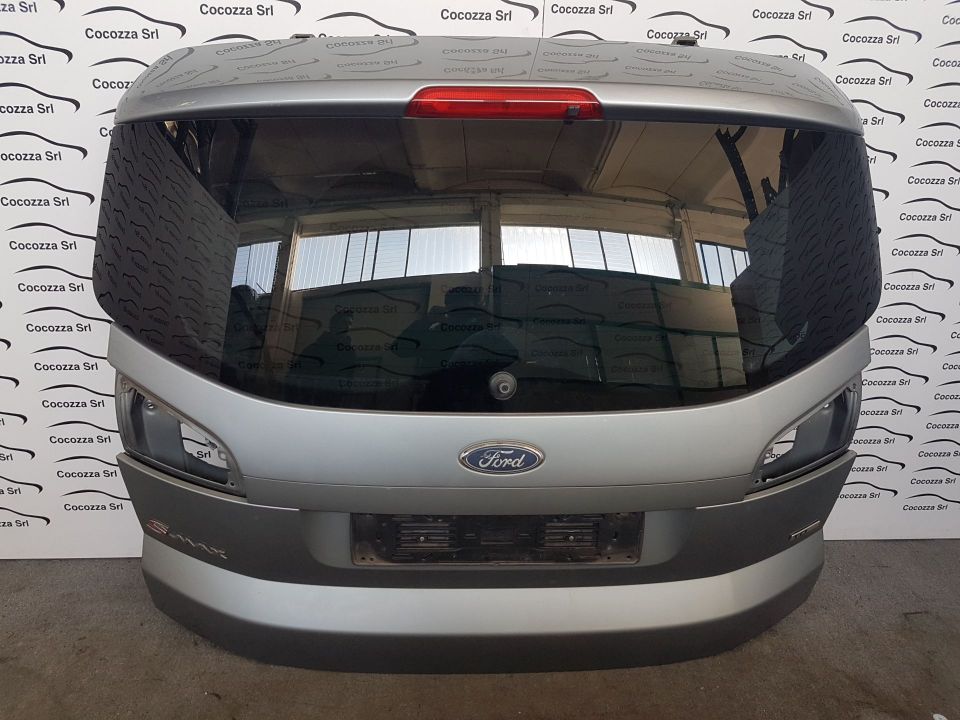 Immagine di Cofano posteriore Ford s-max