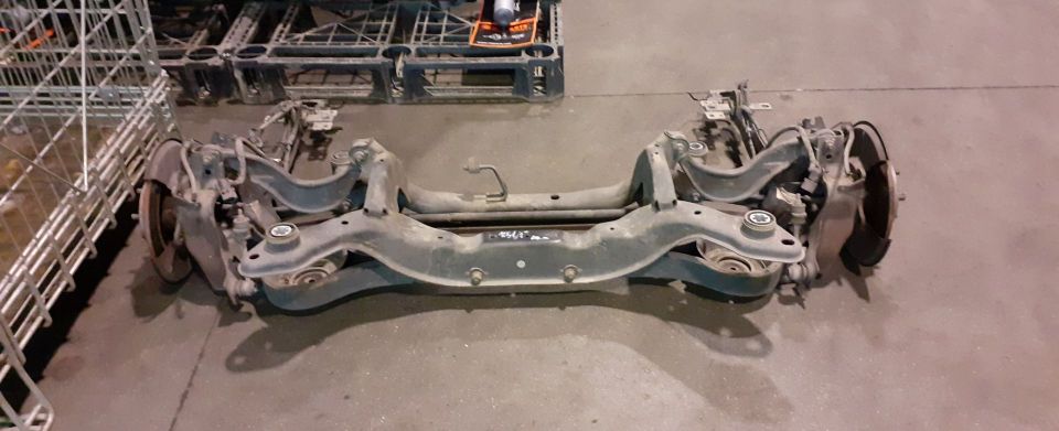 Picture of Ponte Posteriore FORD S - MAX 