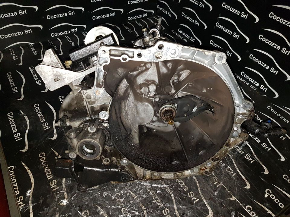 Bild von Cambio Peugeot 308 1.6 16v VTi