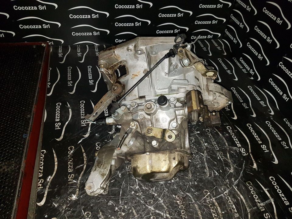 Immagine di CAMBIO FIAT PUNTO 1.1 cc BENZINA 