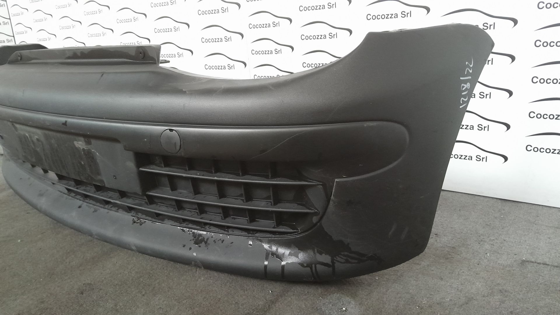 MODANATURA INF. PARAURTI ANT. 066 FIAT 500 (4S) (06/15-) 735642308 - Foto 9