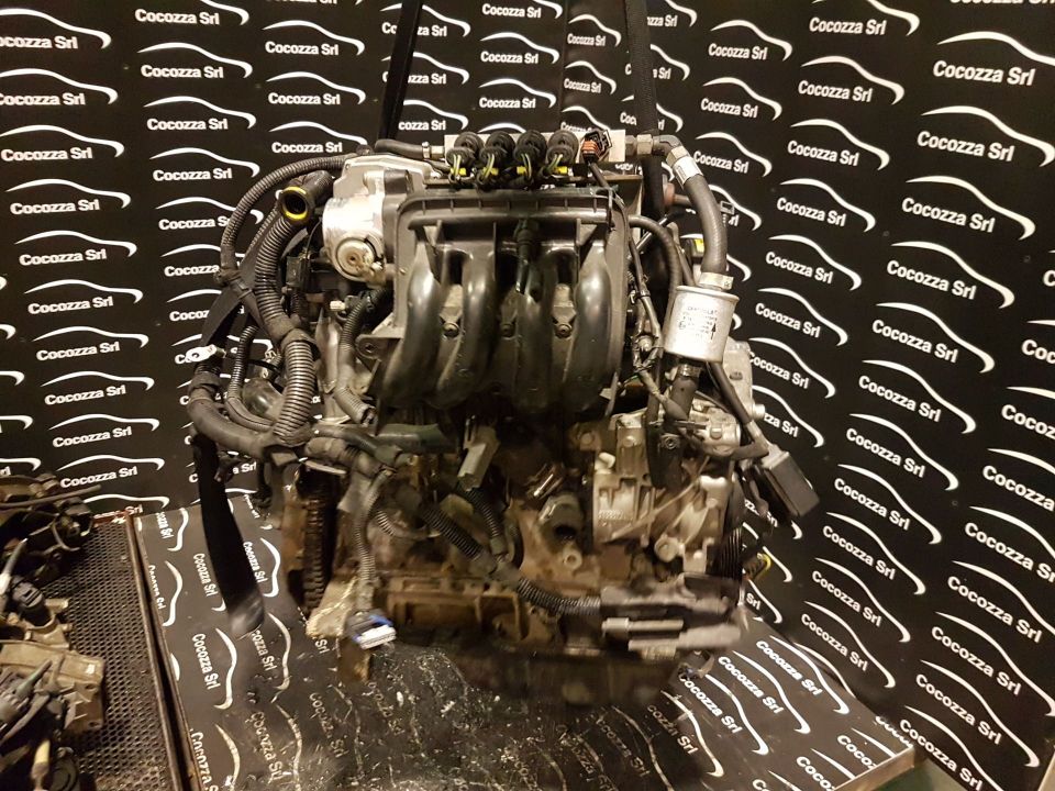 Bild von Motore Citroen C3 1.4 benzina KFV