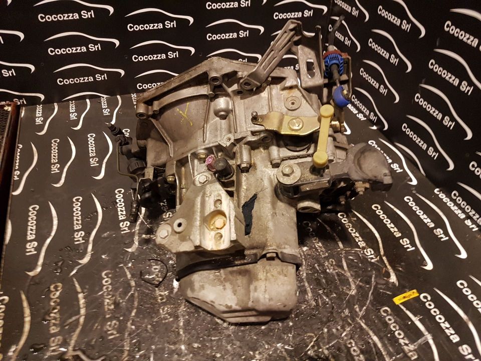 Immagine di Cambio Citroen C4 1.4 Benzina