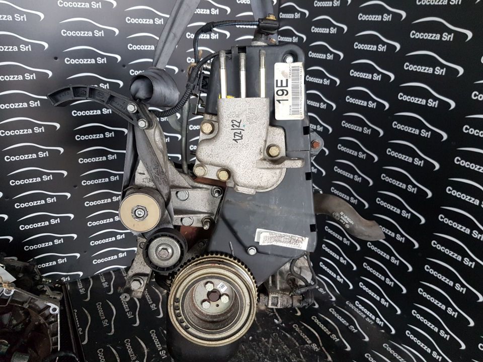 Bild von Motore Fiat Panda 1.2 benzina 188A4000 