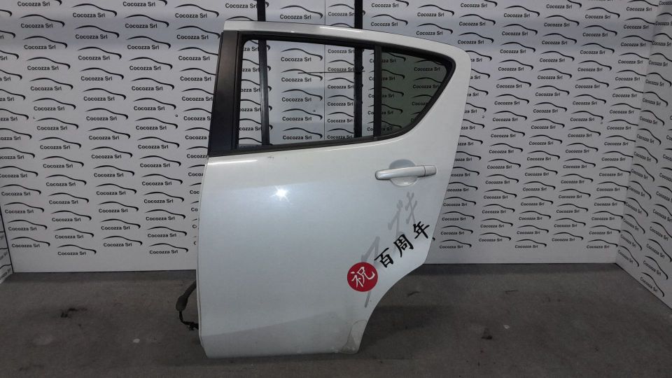 Bild von Porta posteriore sinistra Suzuki Splash 