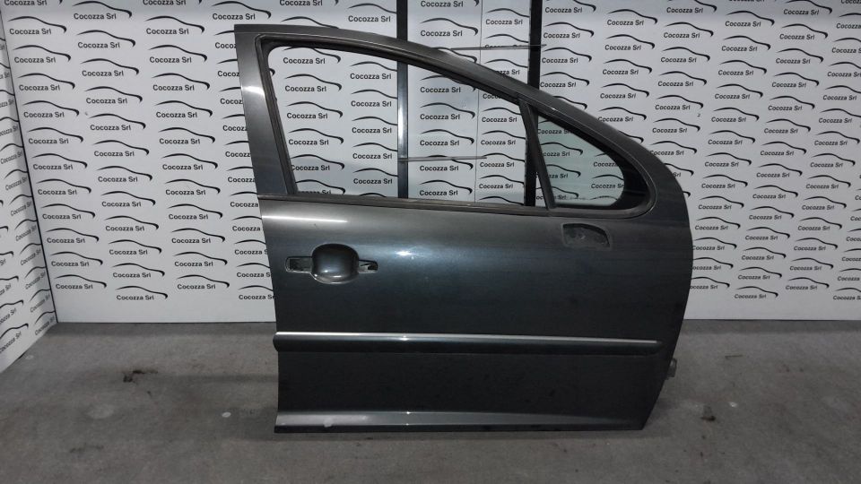 Immagine di Porta anteriore destra Peugeot 207