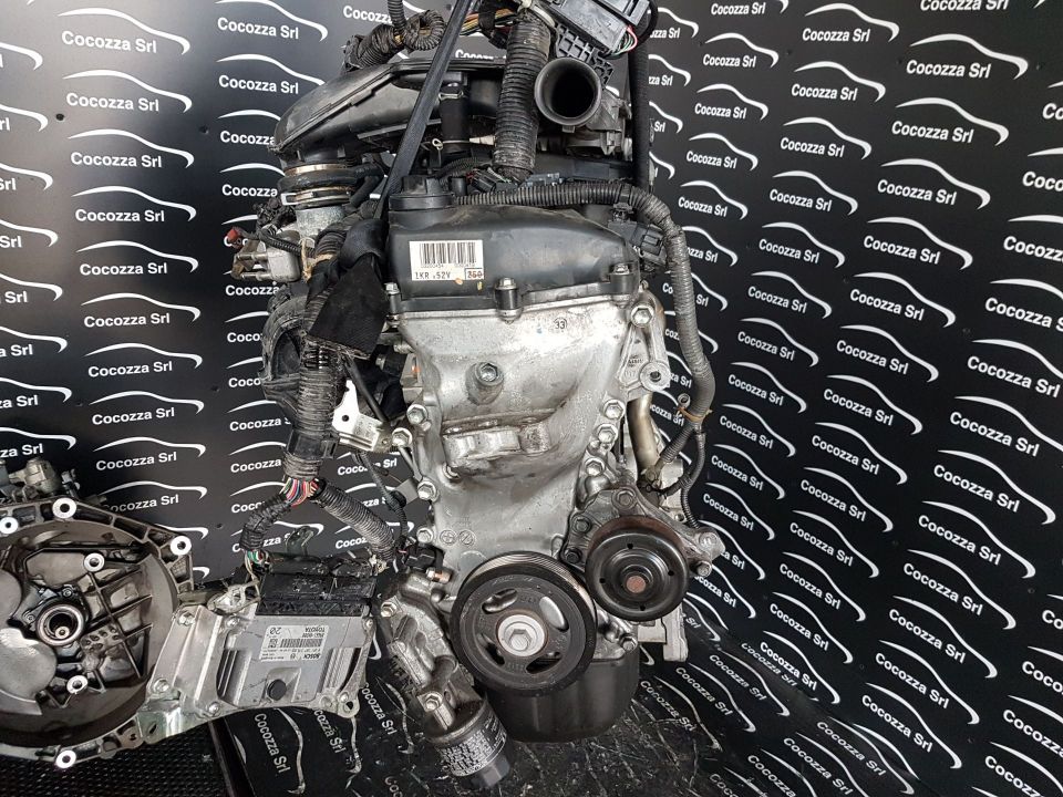 Picture of Motore Toyota Aygo 1.0 benzina 1KRFE