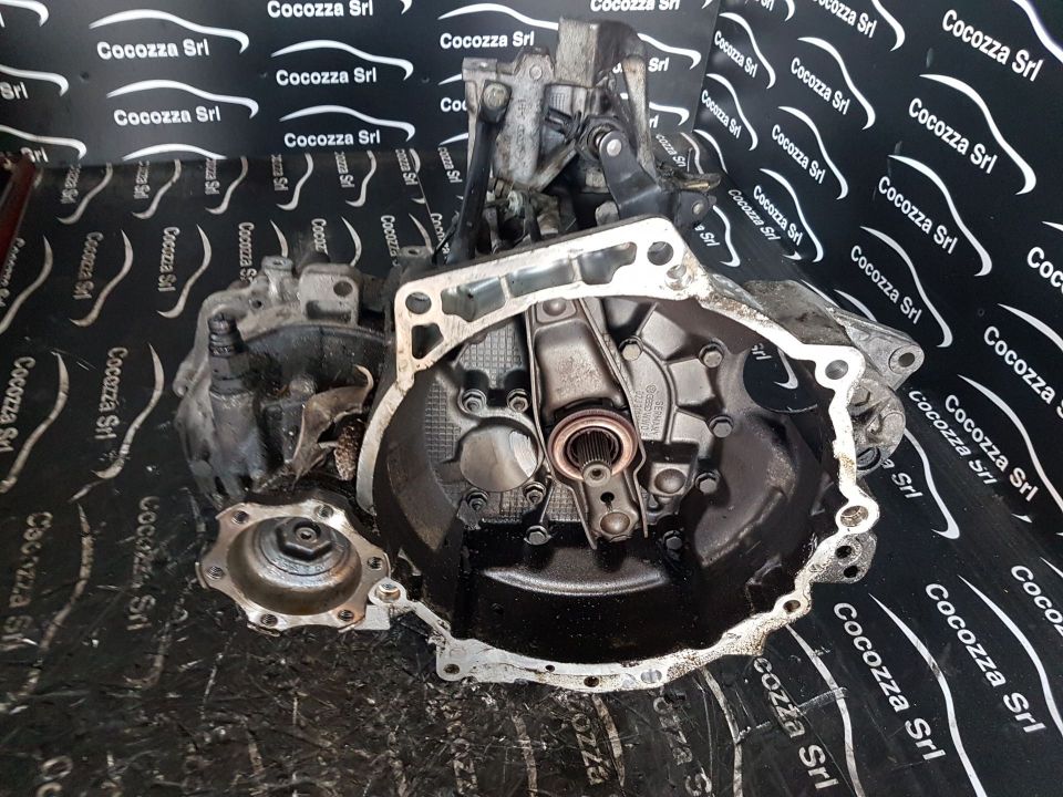 Immagine di Cambio Audi TT 1.8 Turbo Benzina del 2005