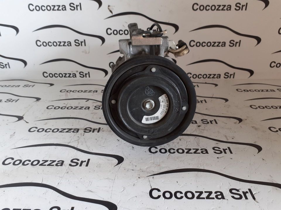 Picture of Compressore Clima MERCEDES - BENZ CLASSE GLA