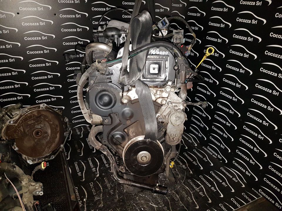 Picture of Motore Citroen C3 1.4 hdi 8HX