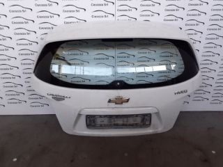 Visualizza i dettagli per Cofano Posteriore CHEVROLET ( DAEWOO ) AVEO Immagine di Cofano Posteriore CHEVROLET ( DAEWOO ) AVEO