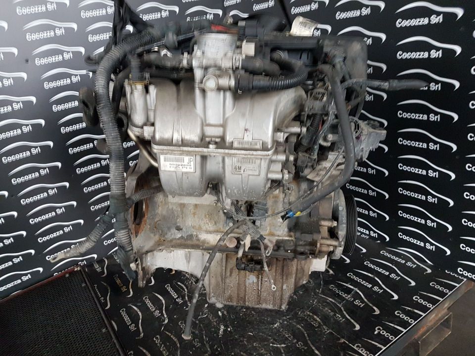 Picture of Motore Opel Zafira 1.6 cc Z16XEP