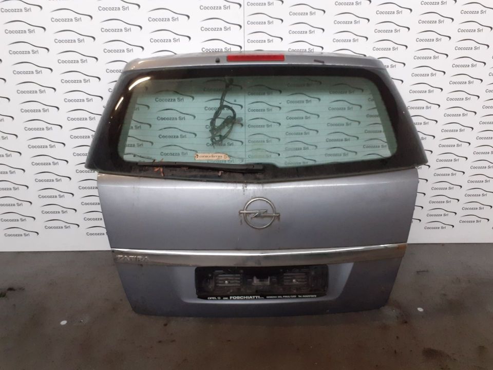Bild von Cofano Posteriore OPEL ZAFIRA