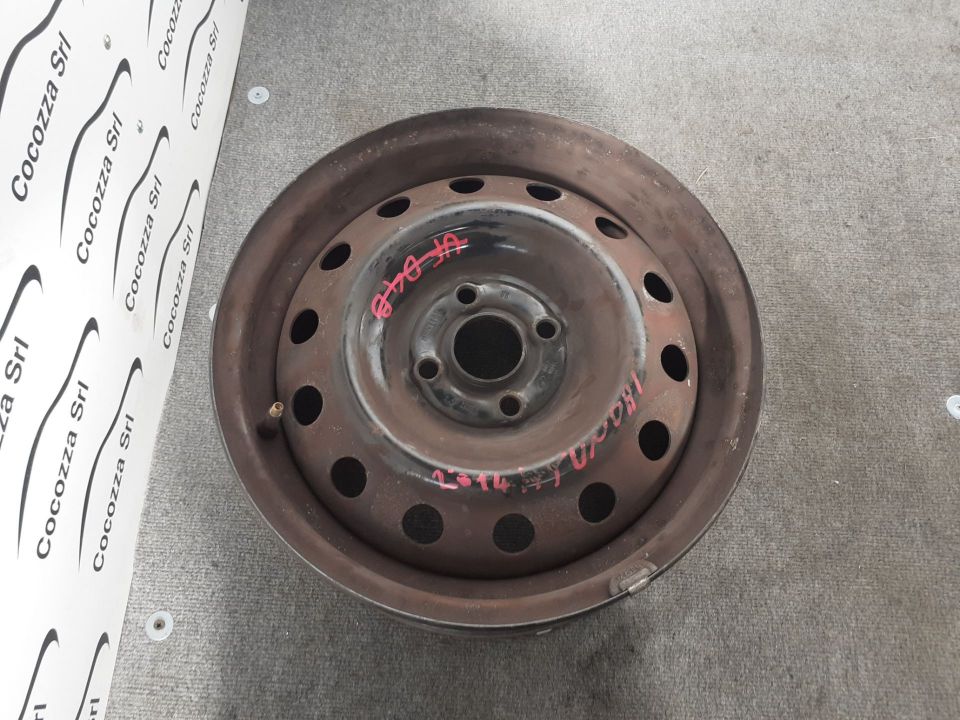 Bild von Cerchio in ferro HYUNDAI I20