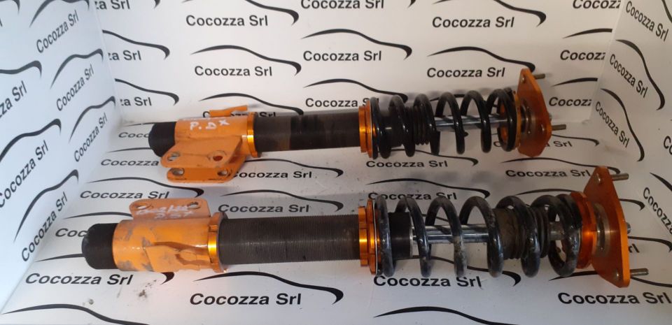 Picture of Coppia Di Ammortizzatori posteriori destro e sinistro SUBARU IMPREZA 2a Serie