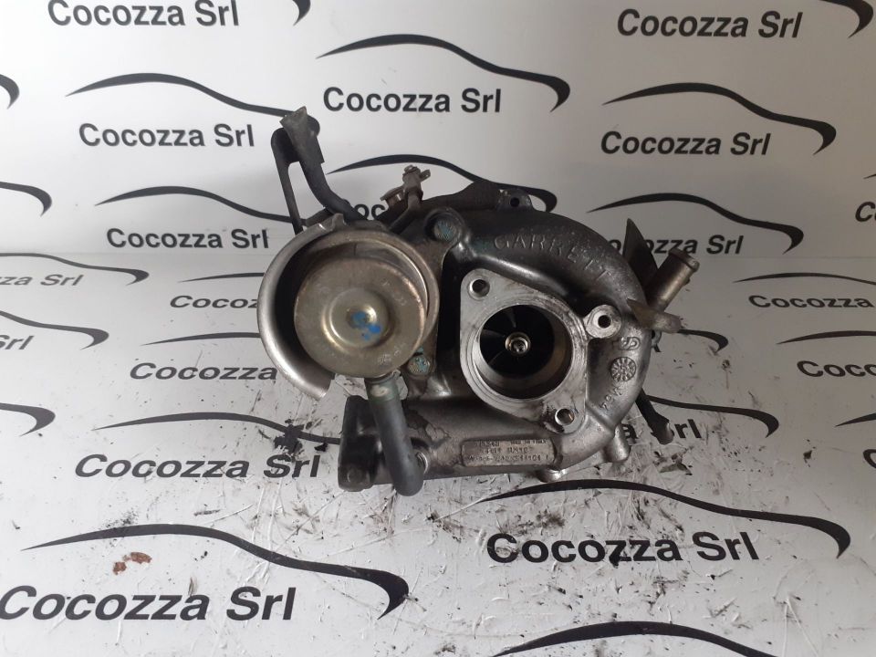 Picture of Turbina NISSAN ALMERO TINO