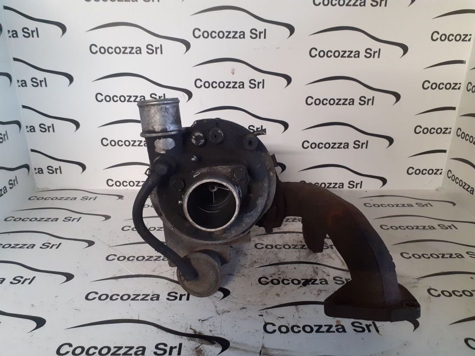 Bild von Turbina OPEL MOVANO