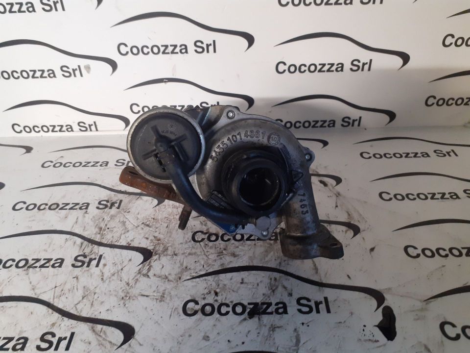 Picture of Turbina FORD FIESTA