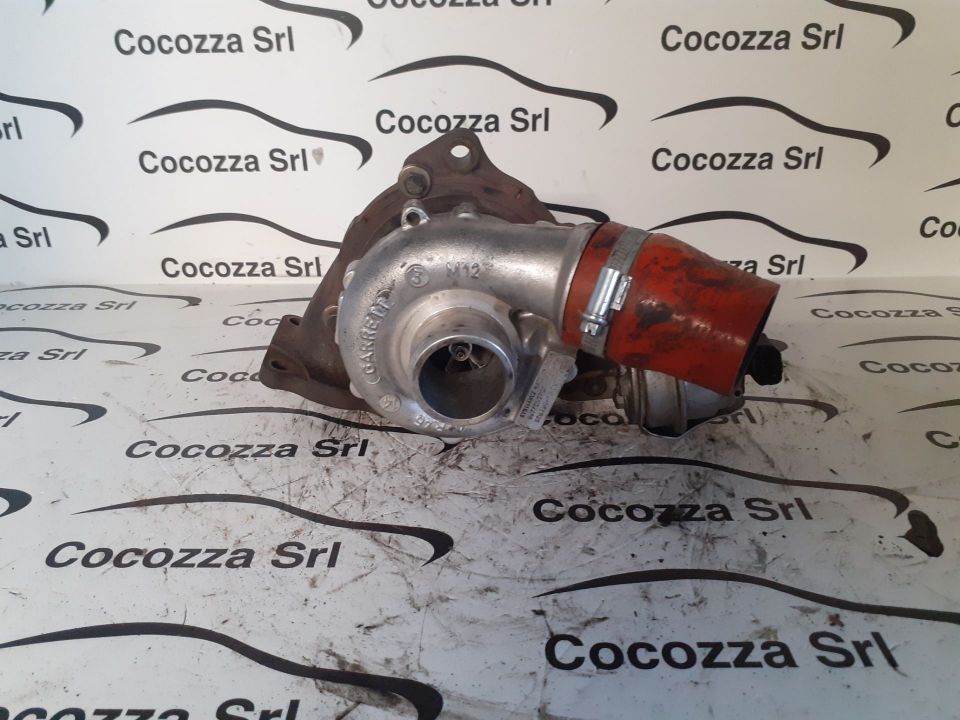 Picture of Turbina FORD FOCUS