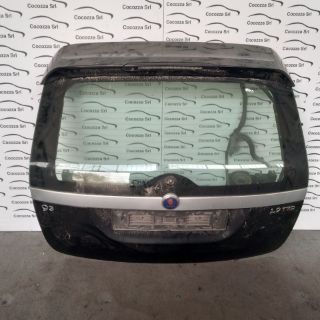 Visualizza i dettagli per Cofano posteriore Saab 9.3 Immagine di Cofano posteriore Saab 9.3