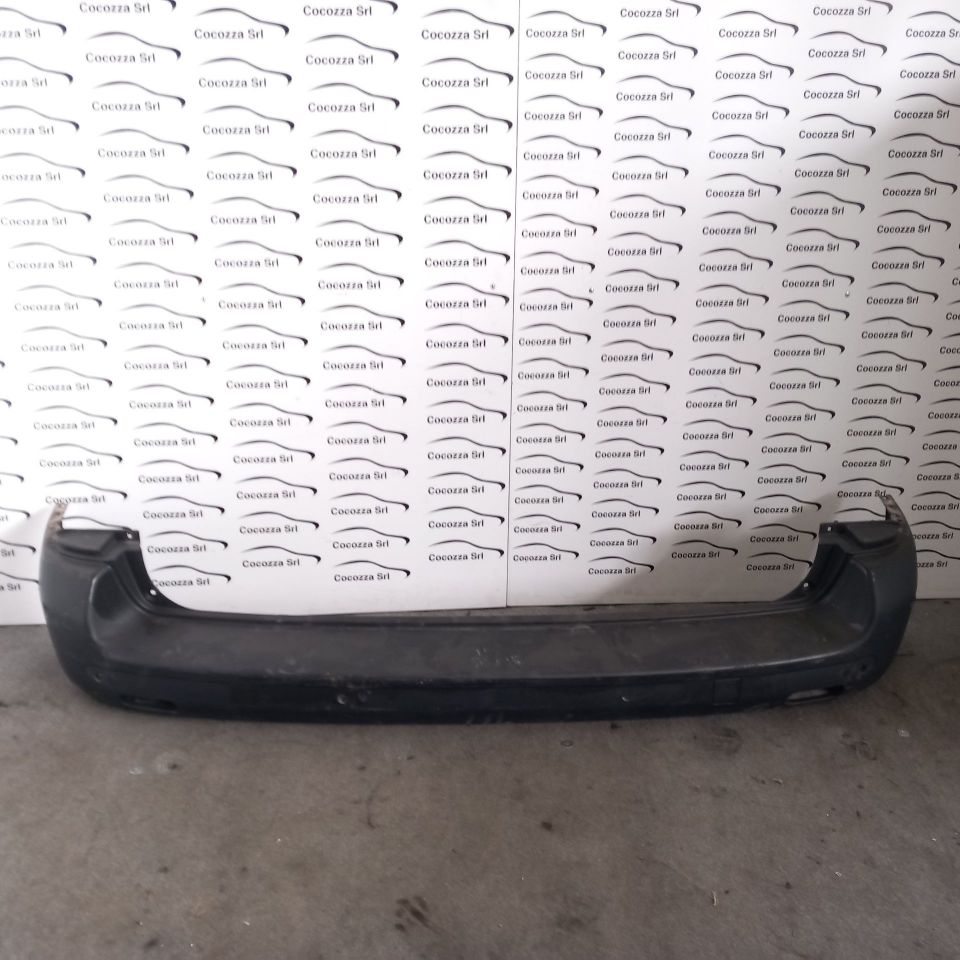 Immagine di Paraurti posteriore Opel Vivaro