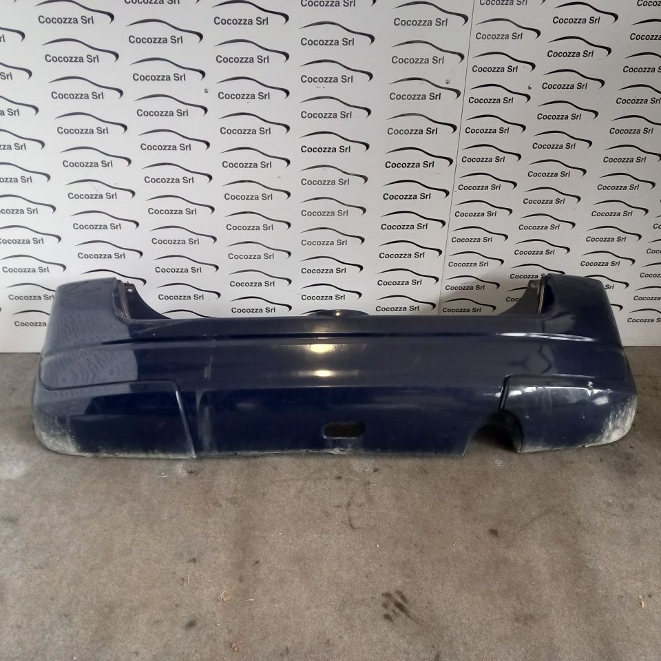 Immagine di Paraurti posteriore Opel Agila
