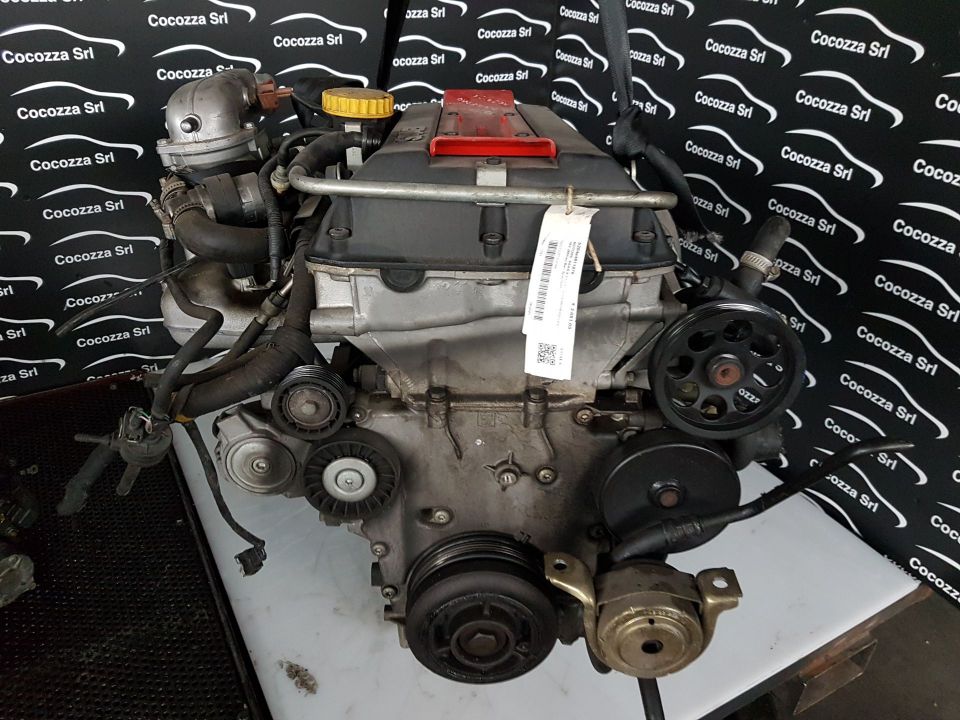 Immagine di Motore Saab 9.3 2.0 16v turbo benzina