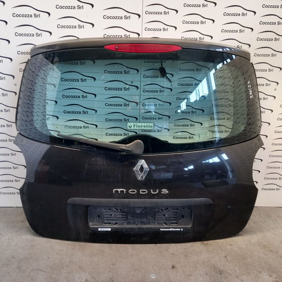 Bild von Cofano posteriore Renault Modus