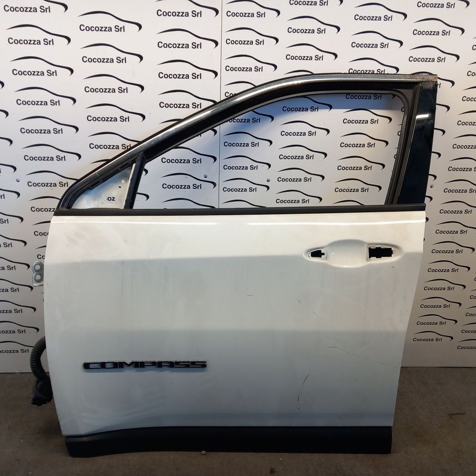 Immagine di Porta anteriore sinistra Jeep Compass