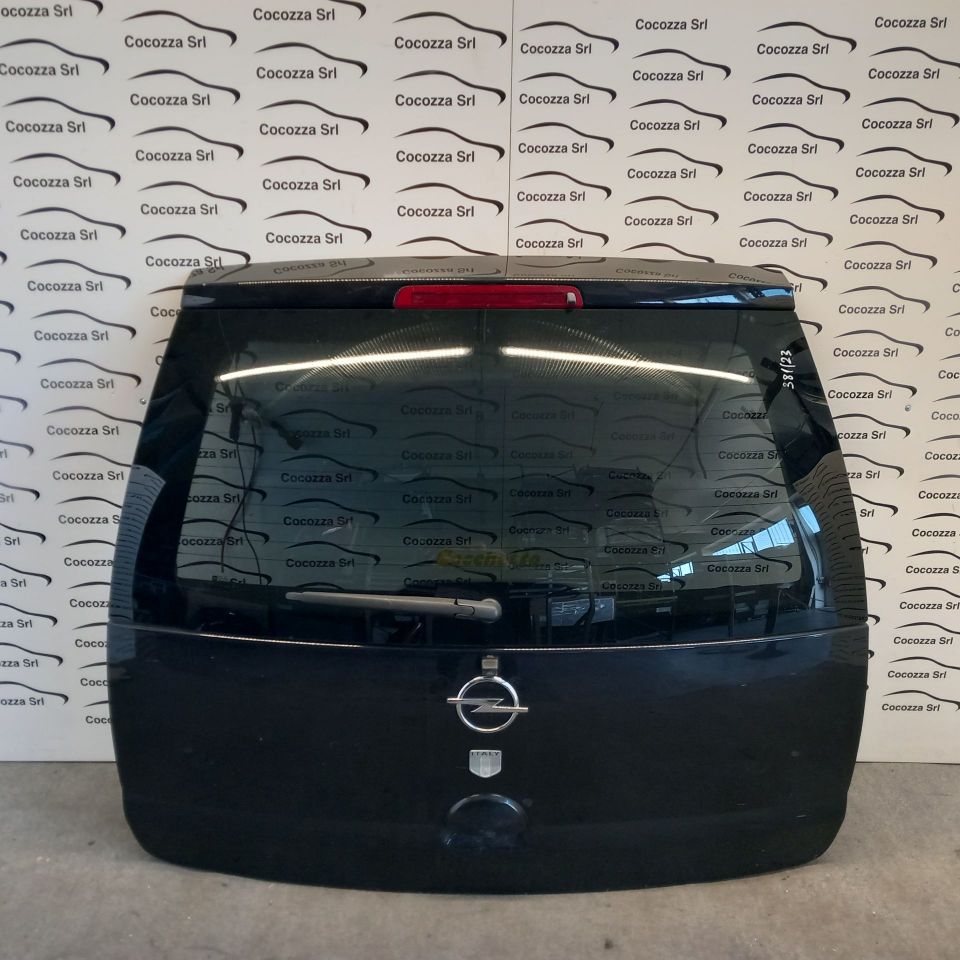 Immagine di Cofano posteriore Opel Meriva 